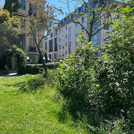 Apartamento Apartment-erich Am Park-rabet