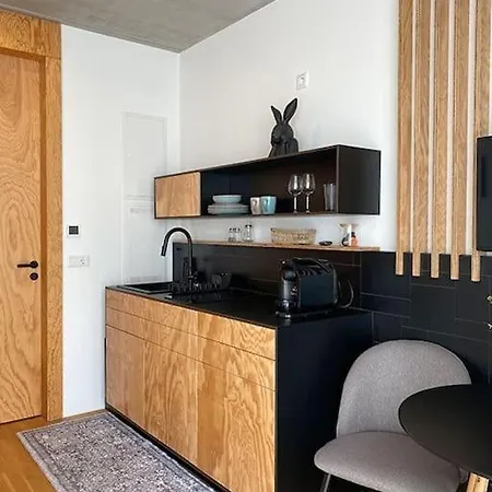 Apartment-erich Am Park-rabet Apartamento *