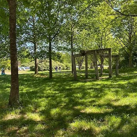 Apartamento Apartment-erich Am Park-rabet *